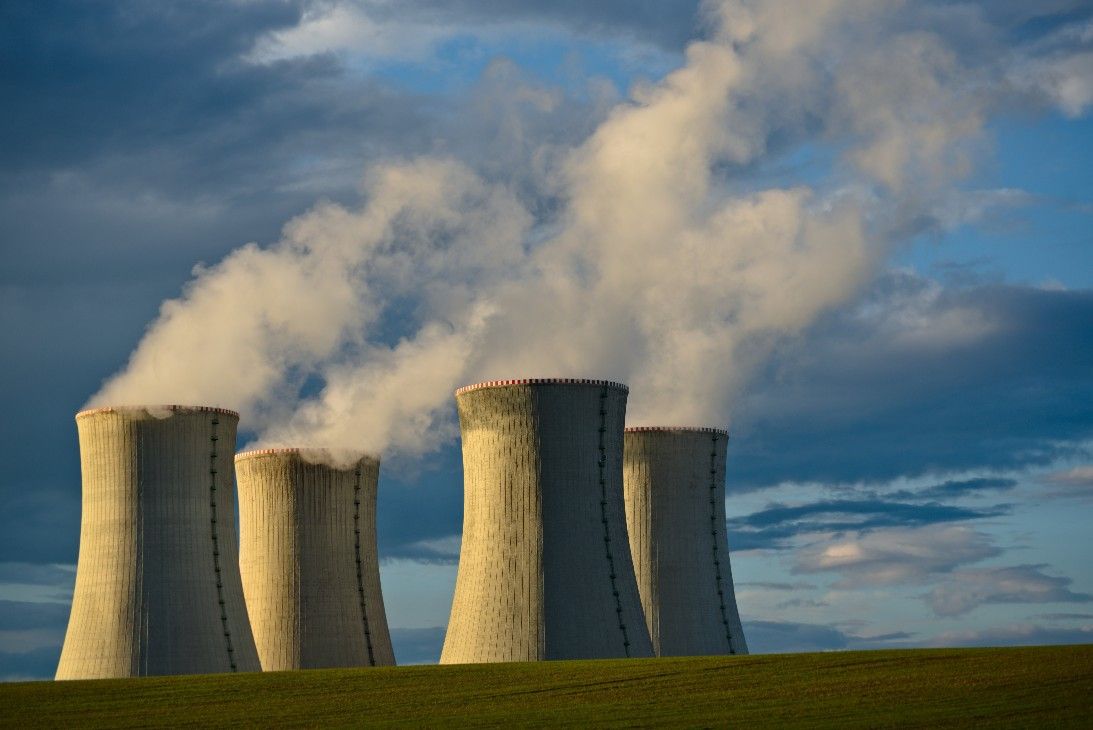 Alemania extenderá la vida útil de tres plantas de energía nuclear