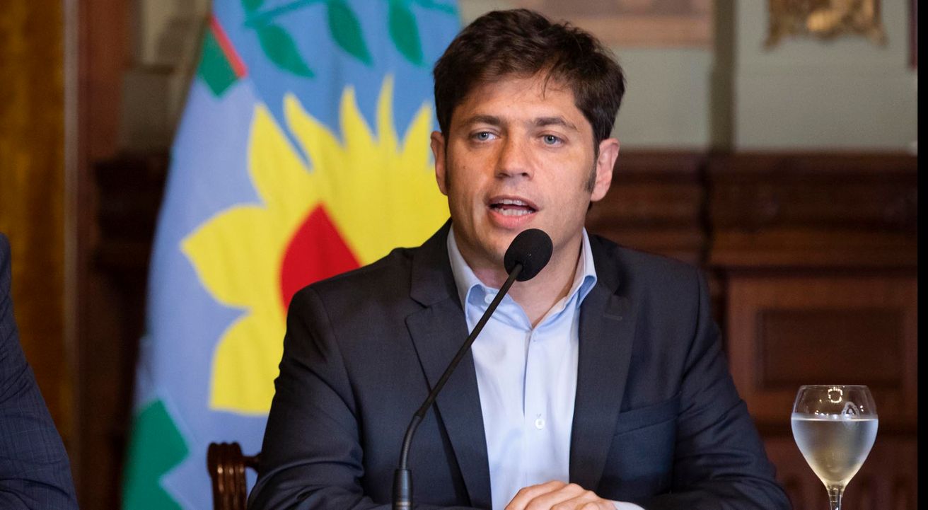Cuales fueron las claves del anuncio de Axel Kicillof para evitar el default