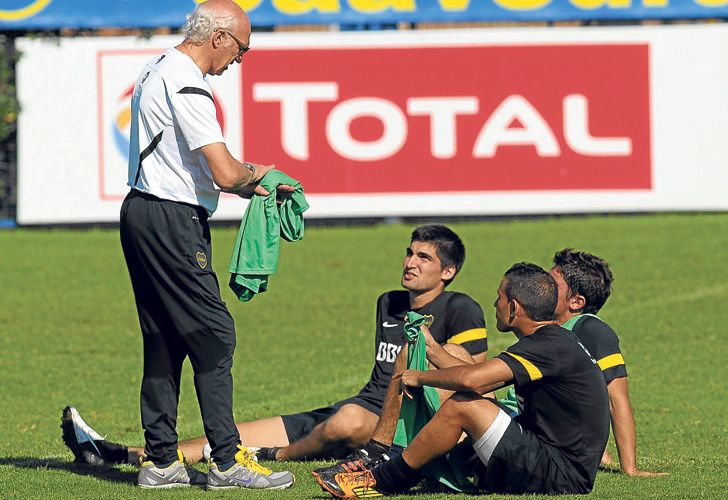 Boca guarda, River apuesta a los chicos