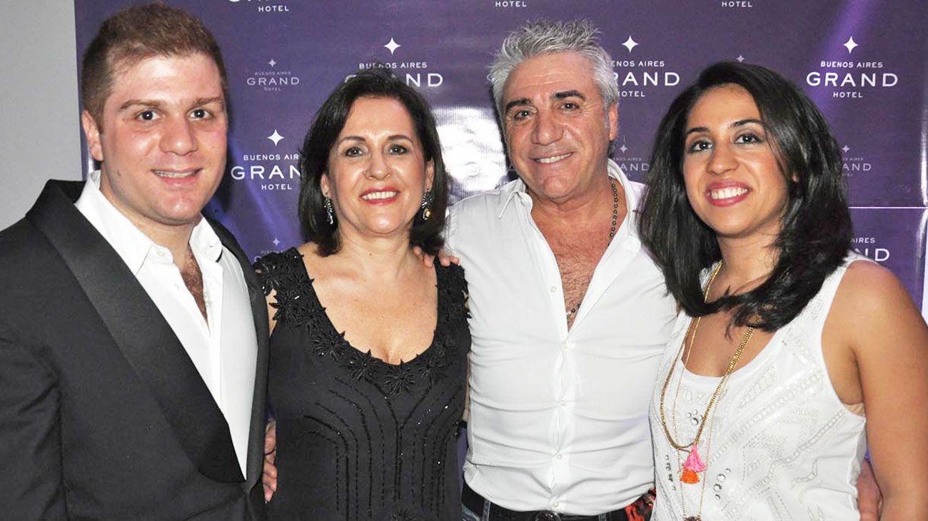 “Mi papá no se merecía un final así”, dice el hijo de Carlos Di Doménico
