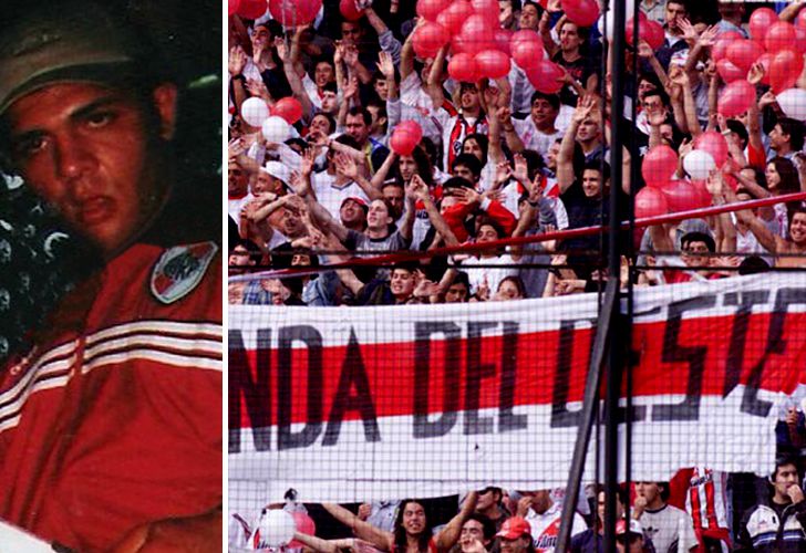 Asesinaron a un barra brava de River