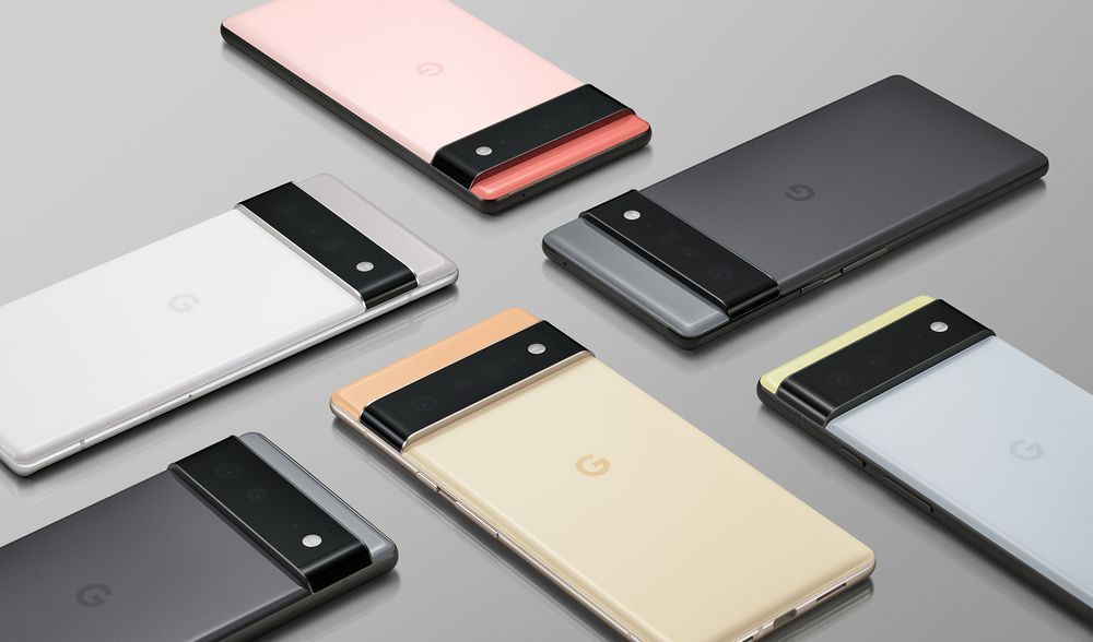 Google Store presentó fallas durante lanzamiento del teléfono Pixel 6