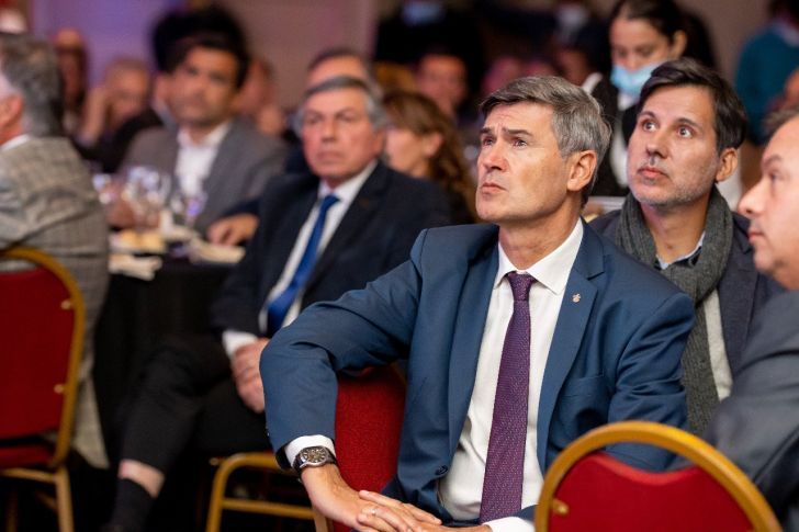 Passerini: “Soy garante de la continuidad del proyecto de Llaryora en la Municipalidad”