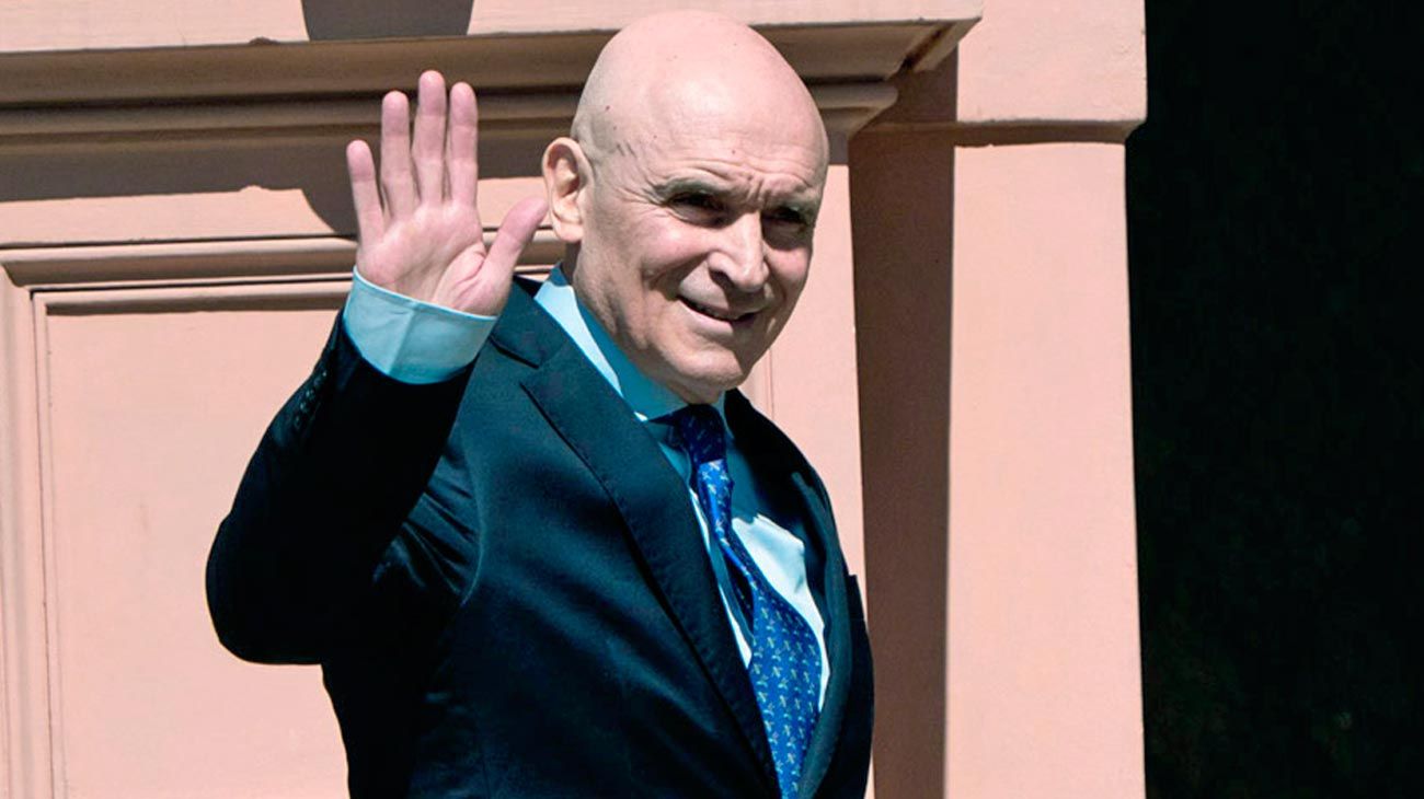 Espert ingresó a Olivos 24 veces desde que Milei juró como jefe de Estado