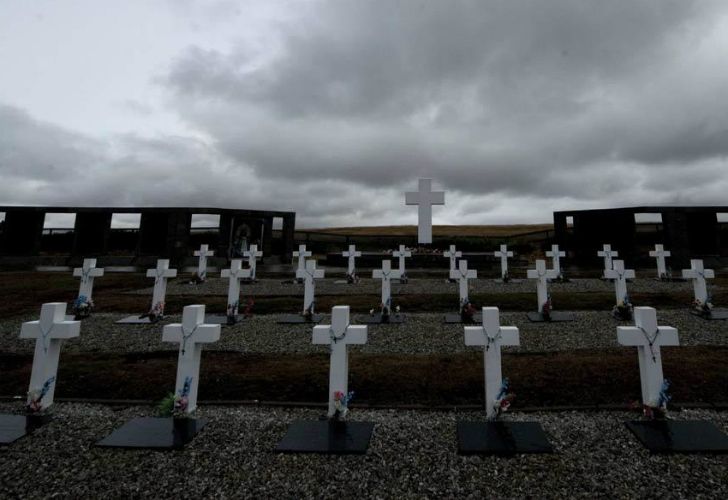 Familiares de caídos viajarán a las islas Malvinas para un homenaje