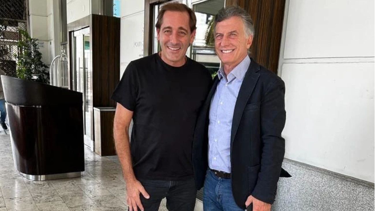 El despido de Julio Garro sumó un nuevo capítulo al maltrato de Javier Milei a Mauricio Macri