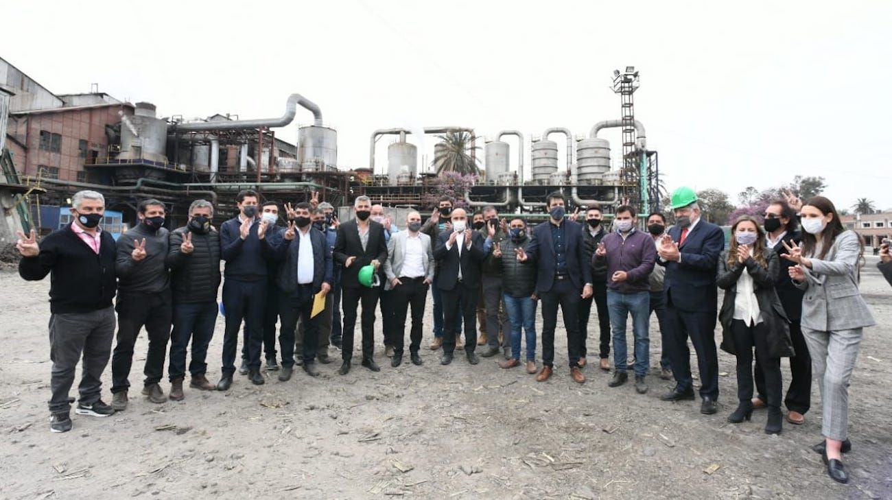 Empresa azucarera de Tucumán realiza inversiones por US$ 20 millones