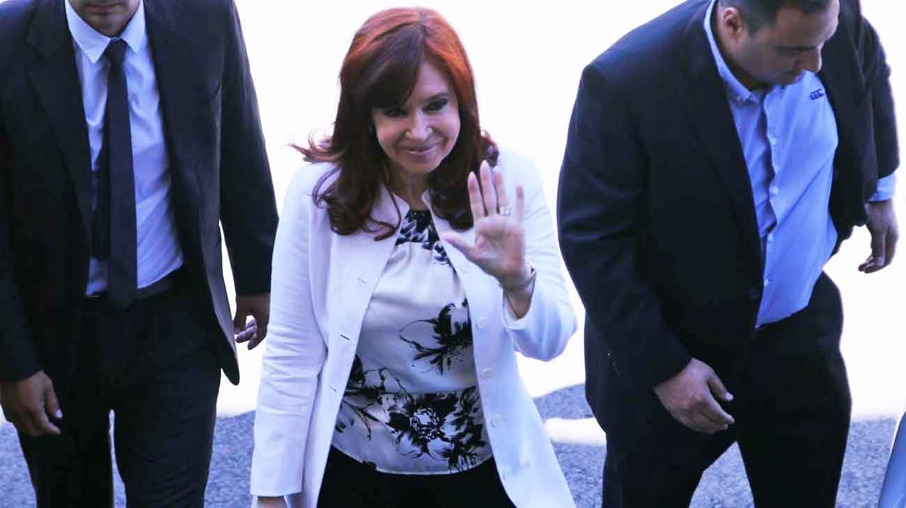 UIF y AFIP avalaron que se cierre otra causa contra Cristina Kirchner
