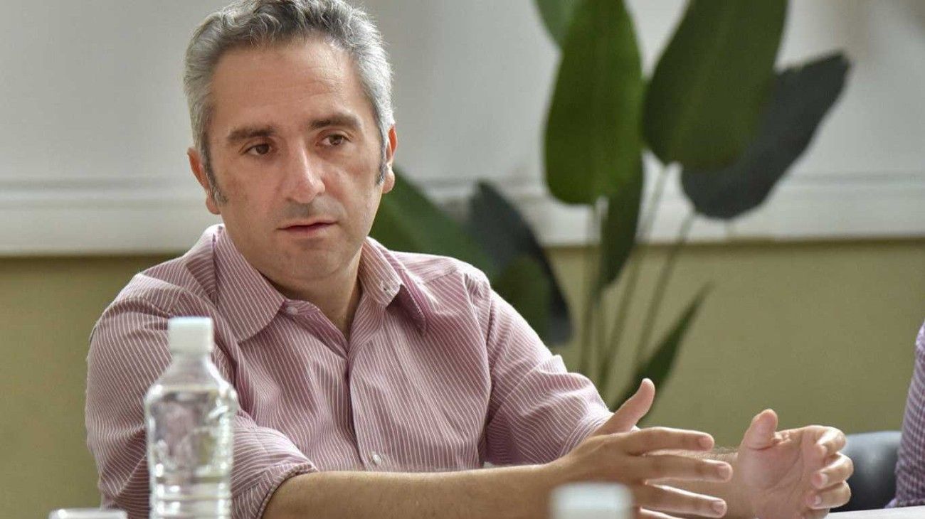 Andrés "Cuervo" Larroque: "La única dirigente que genera esperanza es Cristina"