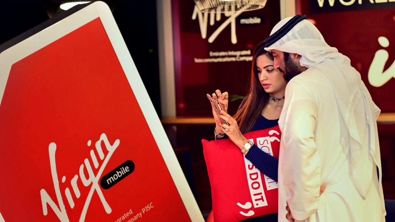 Virgin Mobile Middle East & Africa considera una venta: fuentes