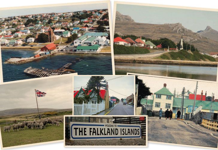 Una semana de turismo en Malvinas cuesta US$ 1.500