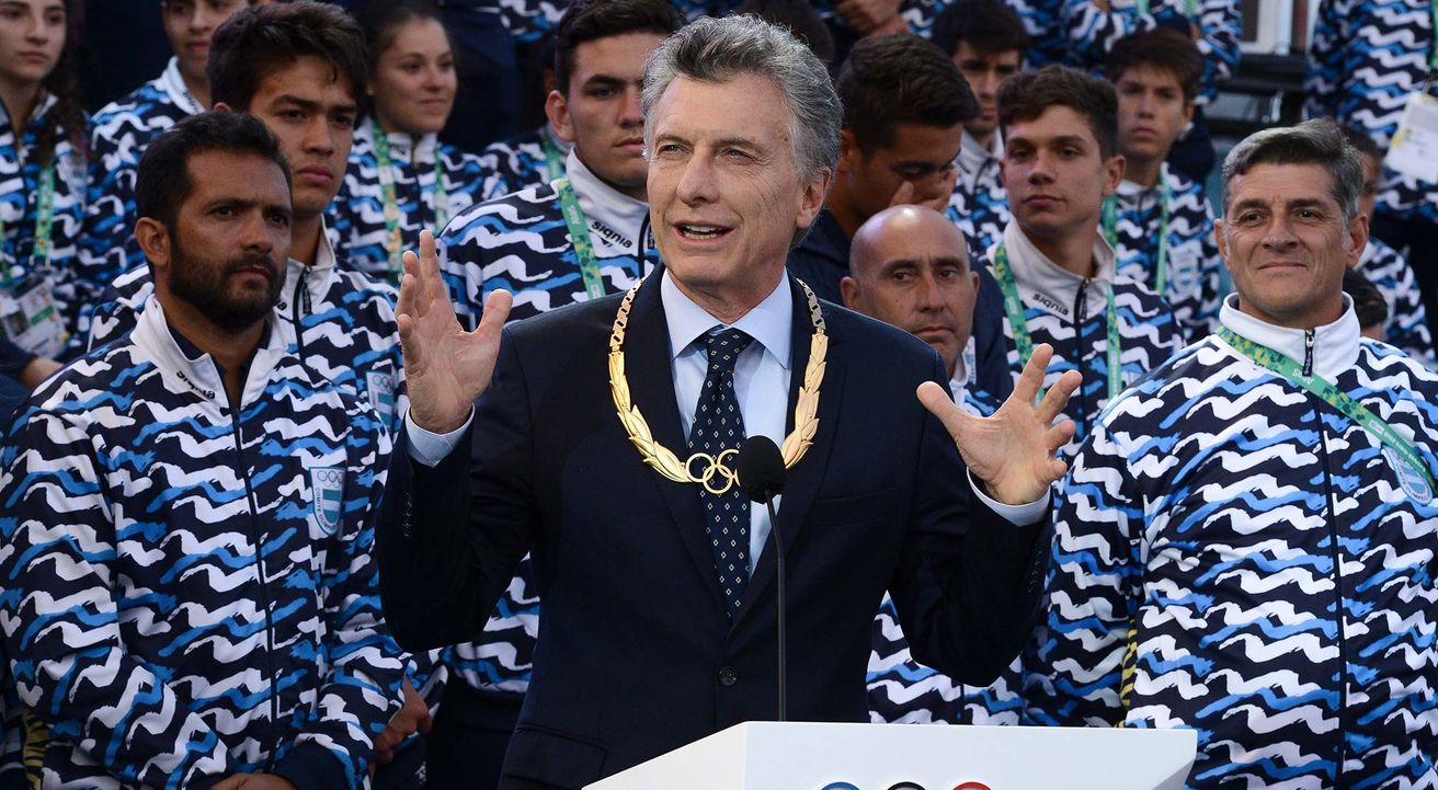 La "dictadura" de Nicolás Maduro se mete en la campaña Mauricio Macri 2019