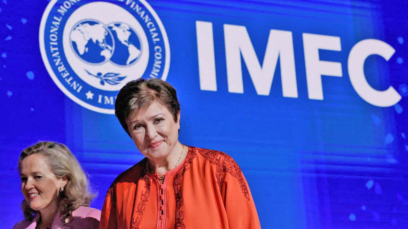 Preparan pago al FMI tras las elecciones