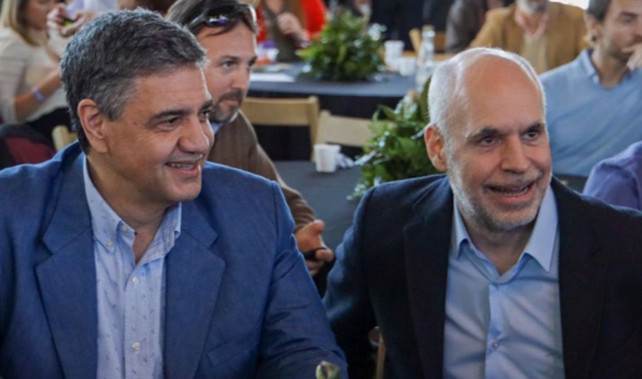 Jorge Macri: "Si llegamos divididos a las PASO seríamos muy funcionales a la UCR"