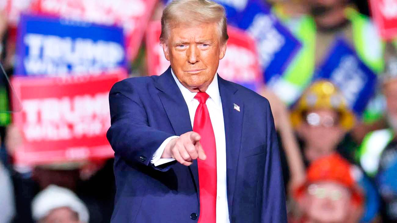 El regreso de Trump