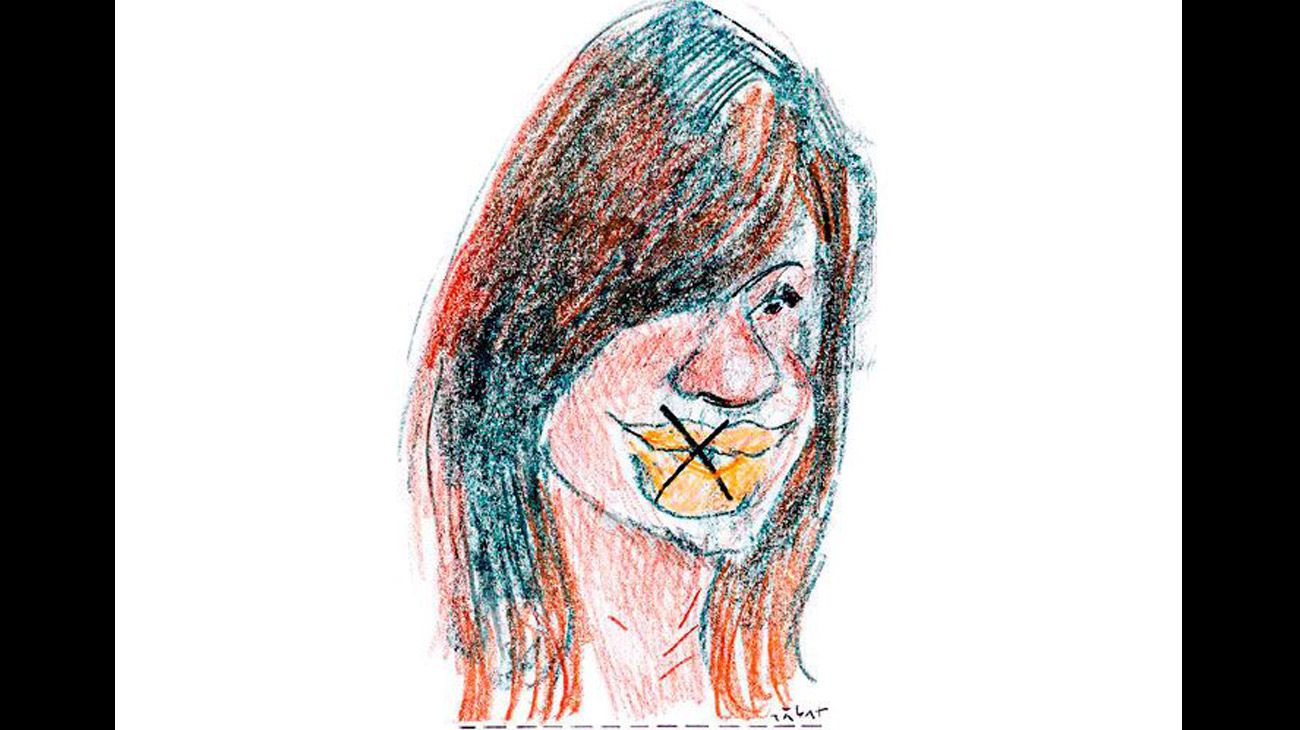 Las caricaturas de Sábat que enfurecieron a Cristina Kirchner