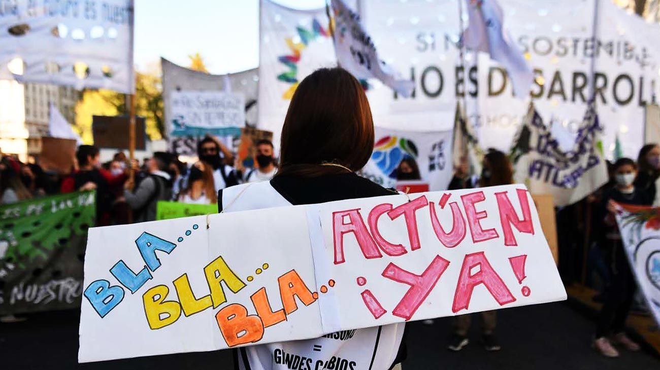 Ambientalistas demandan a los candidatos compromiso climático