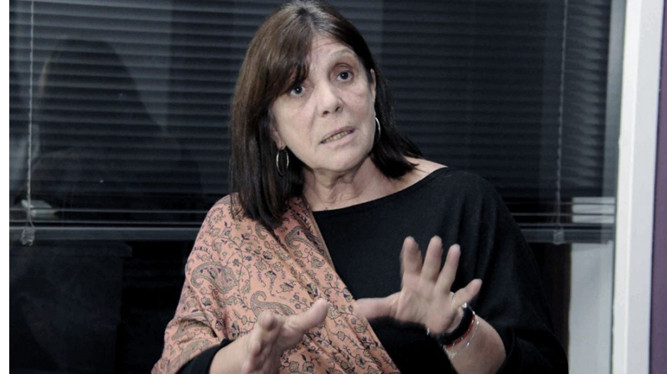 Teresa García: "Larreta y Macri se pelean para ver quién es más duro"