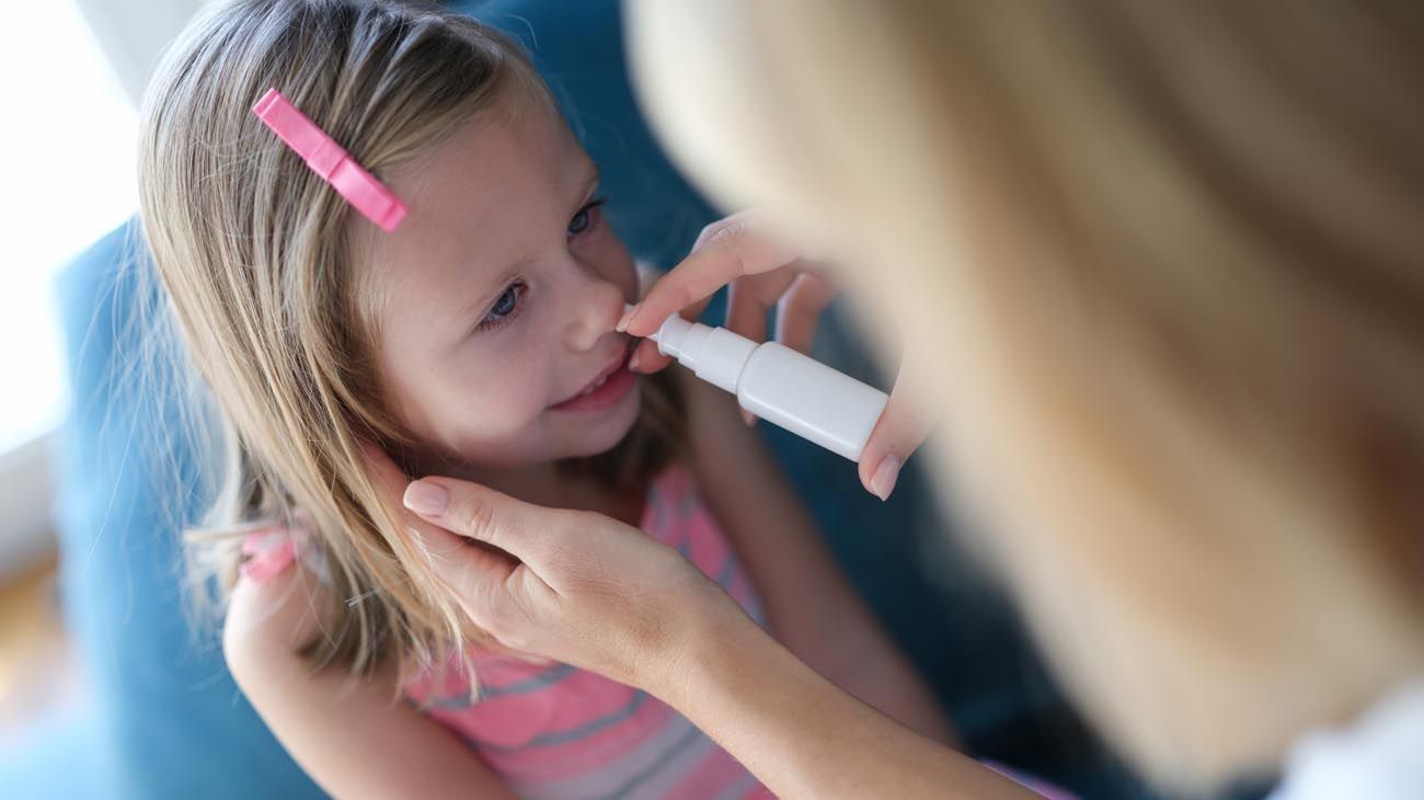 Cómo controlar los síntomas de asma y alergia