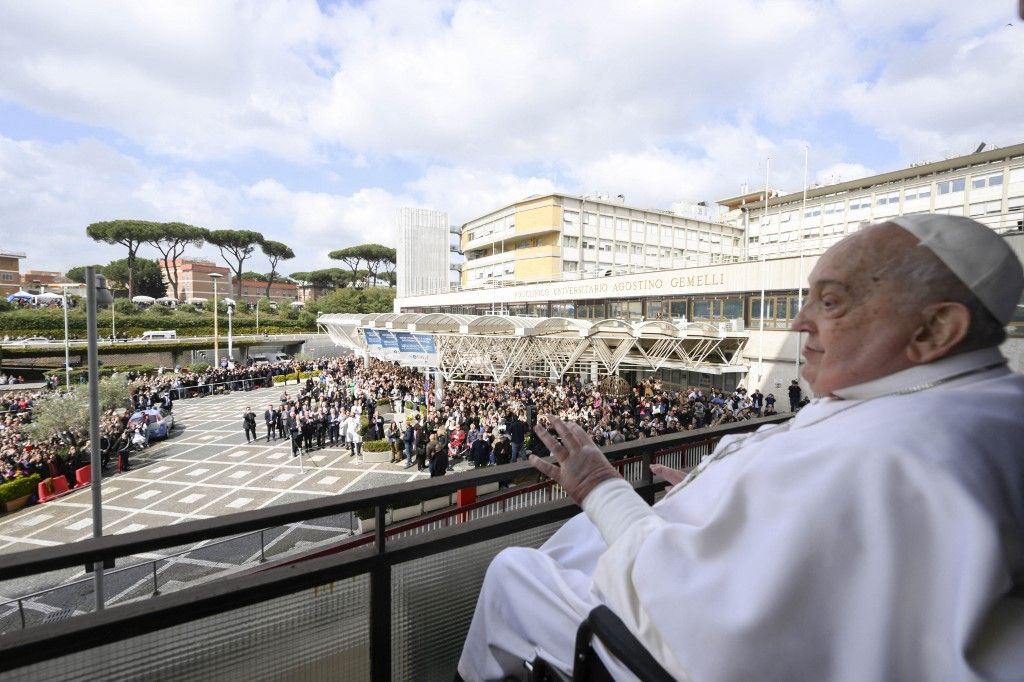 Cómo sigue la salud del Papa Francisco y por qué el Vaticano dice que podría reaparecer este domingo
