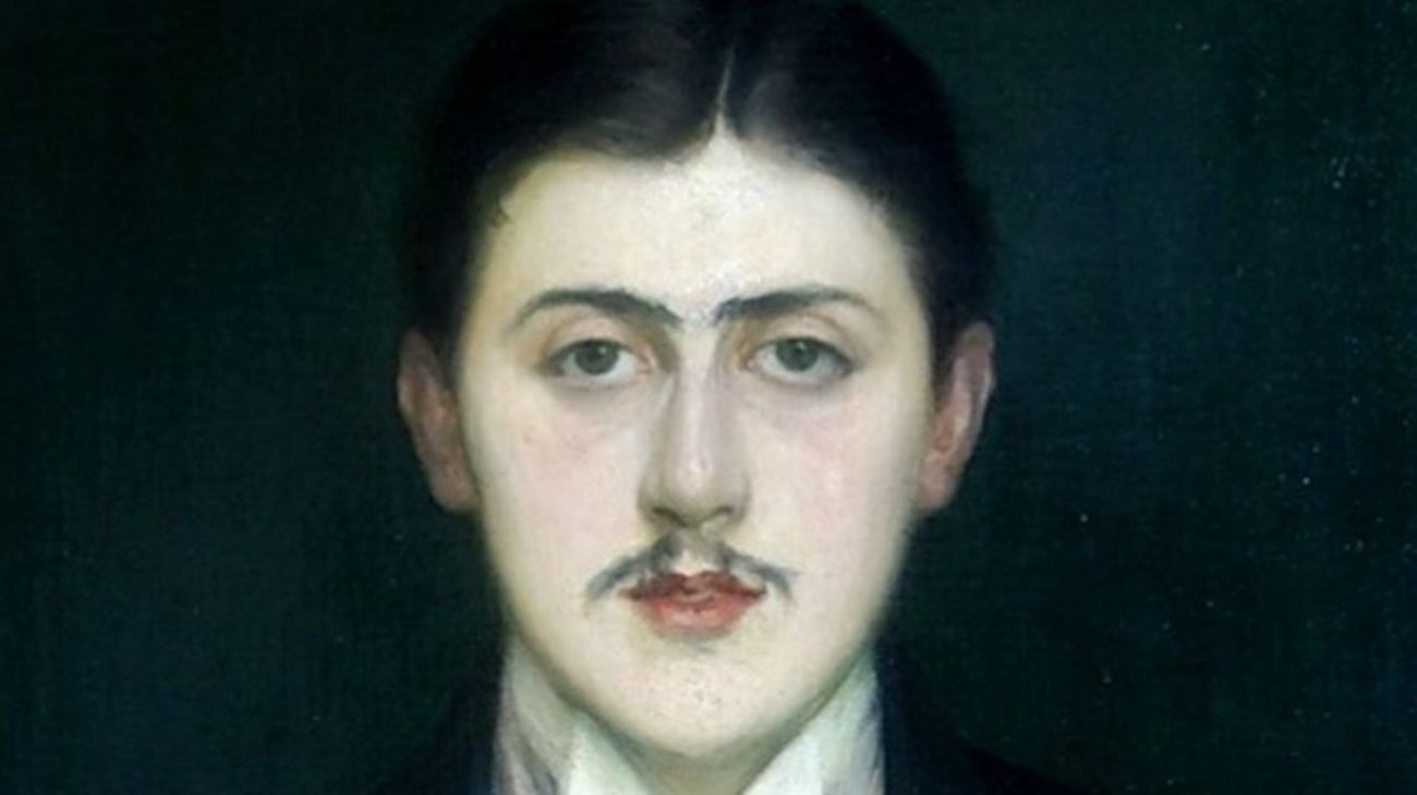 Comienza una exposición sobre Marcel Proust en Francia