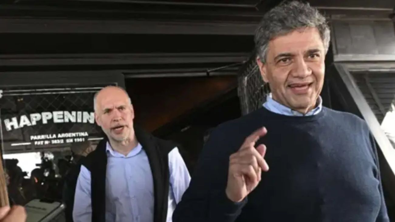 El Gobierno porteño cruzó a Rodríguez Larreta por sus críticas a Jorge Macri: "Que explique qué hizo con los piquetes"
