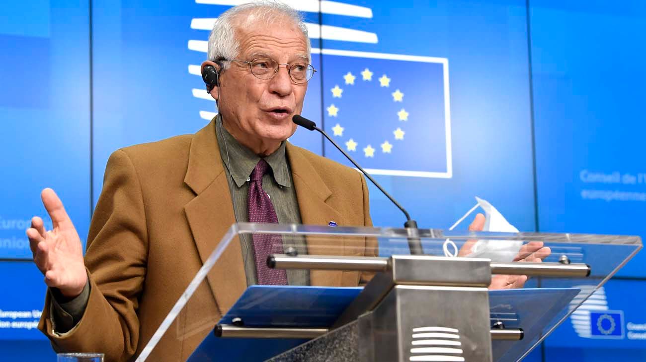 El horror de Bucha lleva a la Unión Europea a evaluar más sanciones contra Rusia