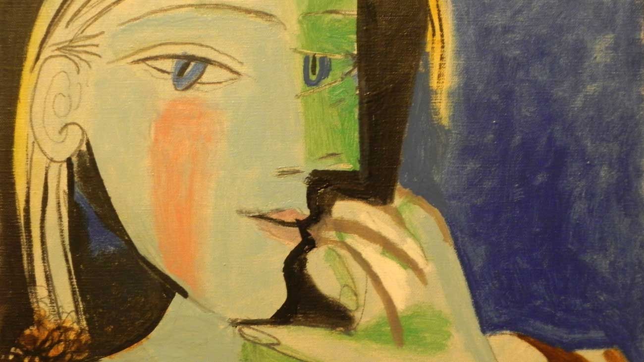 Picasso en Uruguay, una exposición para conocer la obra del genio español