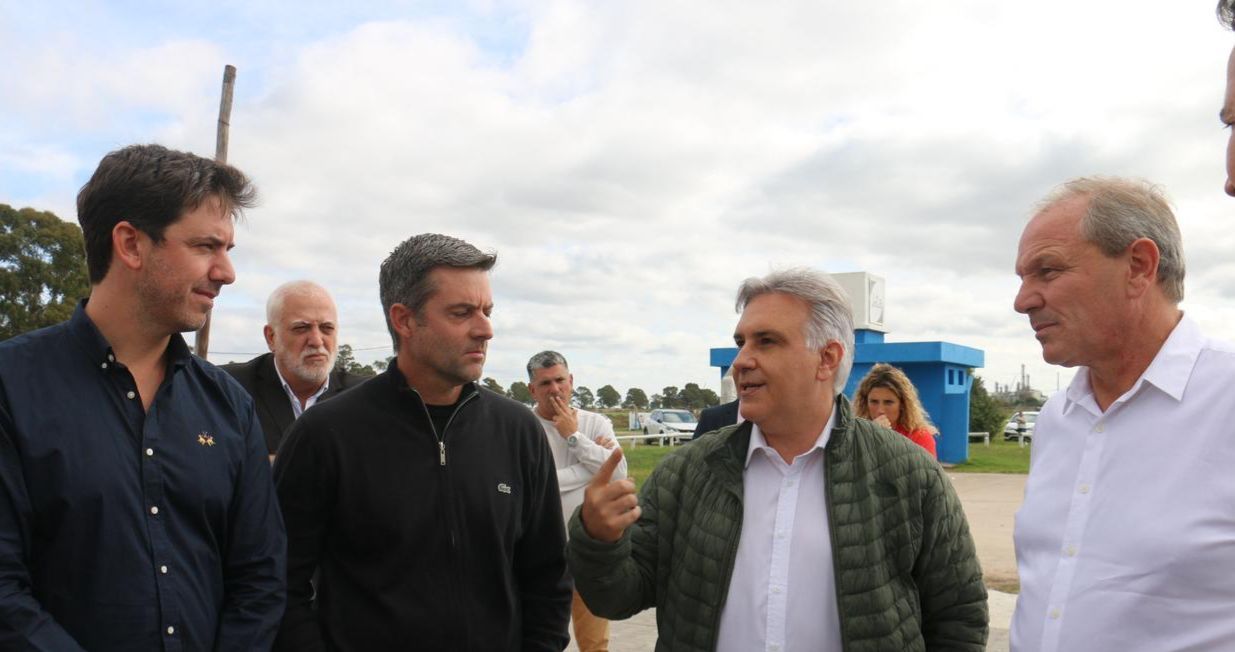 Llaryora siembra en el sur provincial: batería de anuncios para Río Cuarto