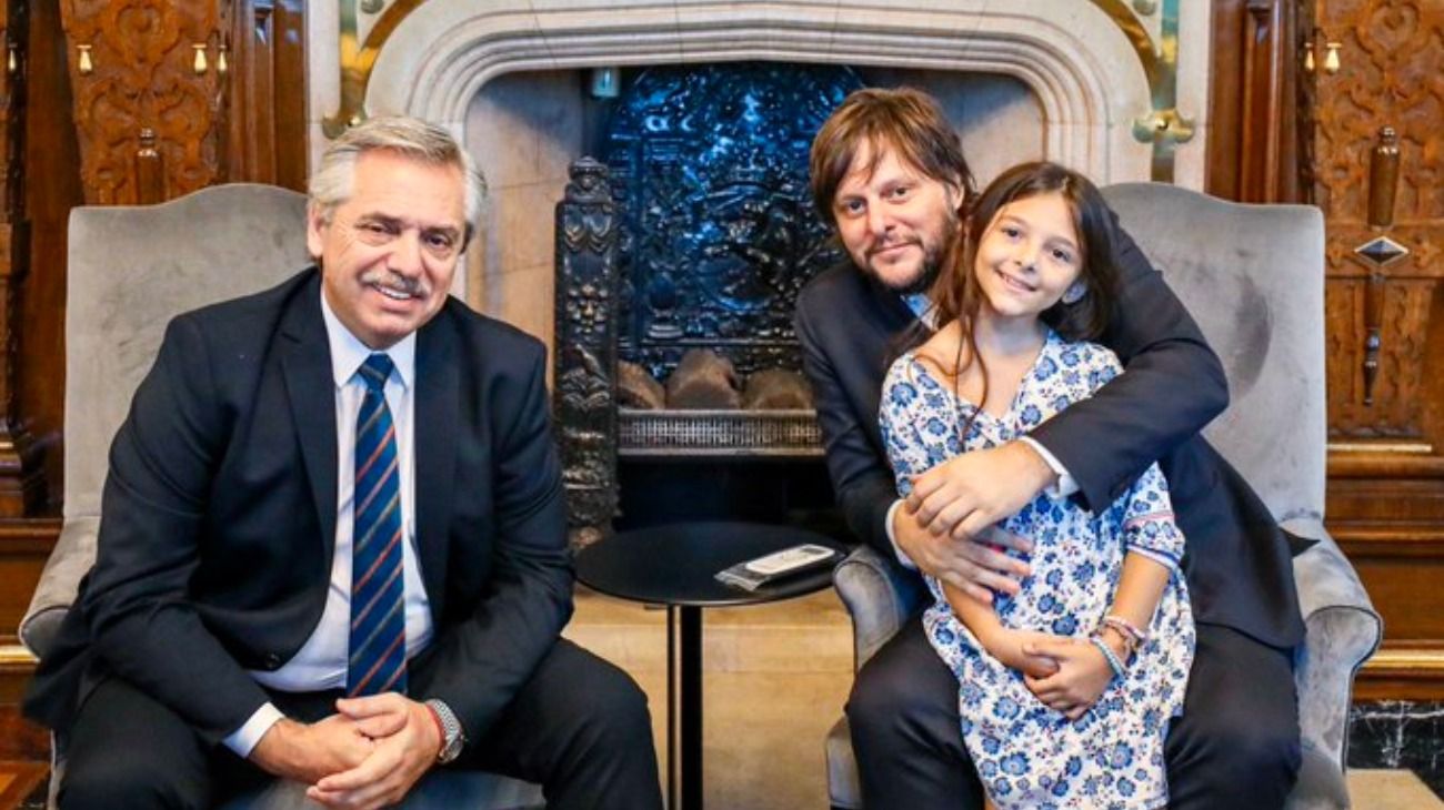 Leandro Santoro será asesor presidencial "ad honorem"