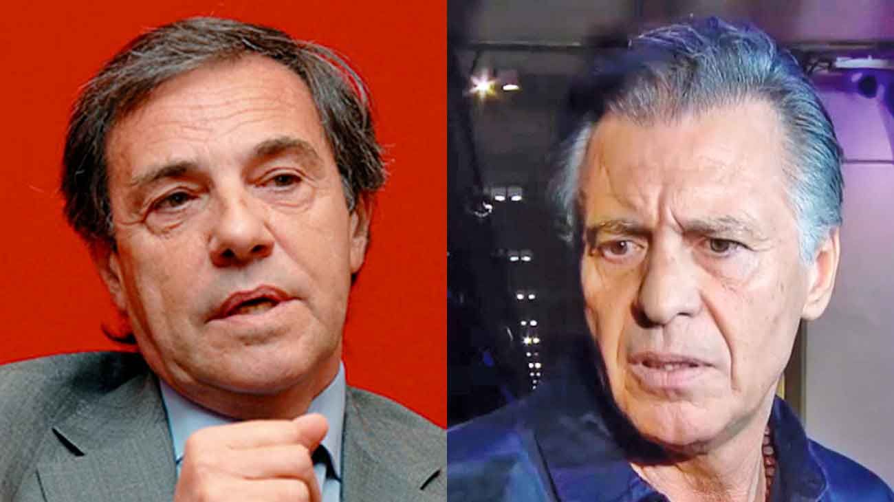 El empresario apuntado por CFK la desmintió y se expresó Cristóbal López