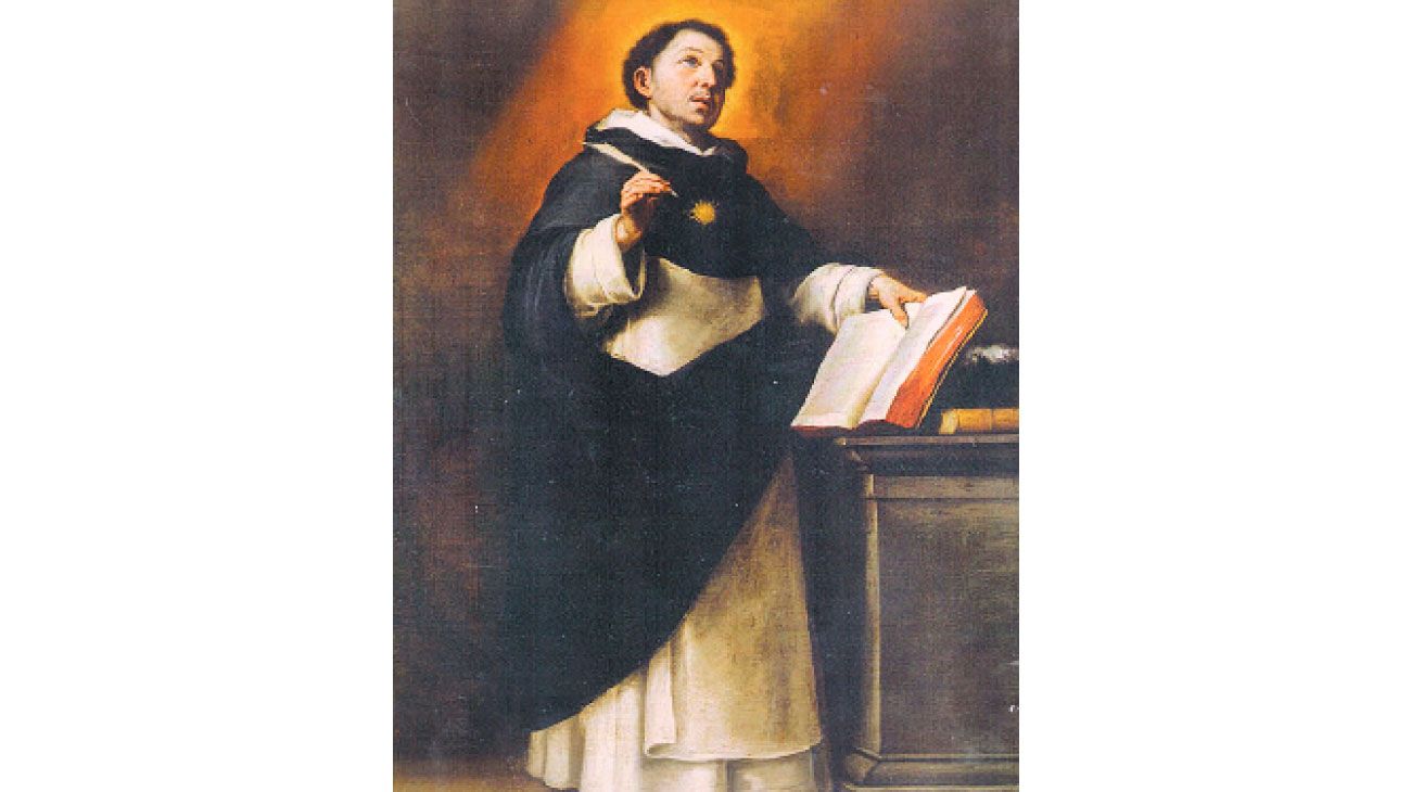Santo Tomás, el contemporáneo