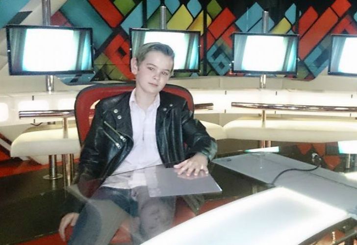 Niño K | El titular del INADI se reunió con la mamá de Casey Wander