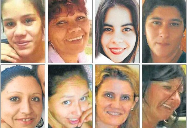Femicidios: en diciembre hubo un caso por día