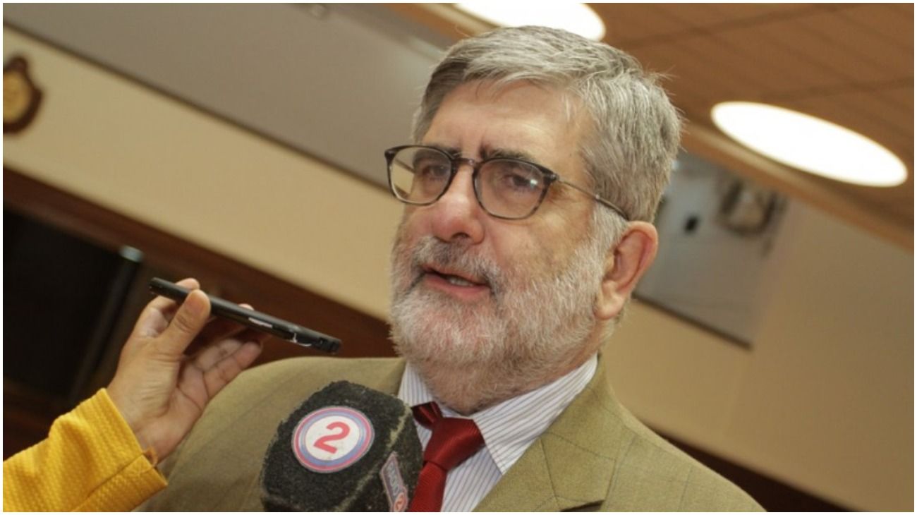 Jujuy: renunció el presidente del Tribunal Superior de Justicia Pablo Baca