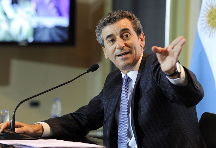 Randazzo: "Maturano me tiene harto, conmigo no va a joder"