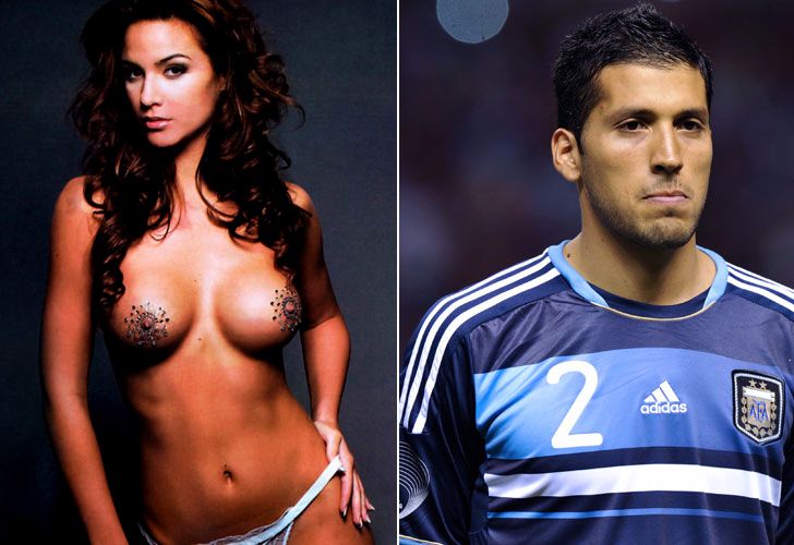 Garay, el defensor más tierno