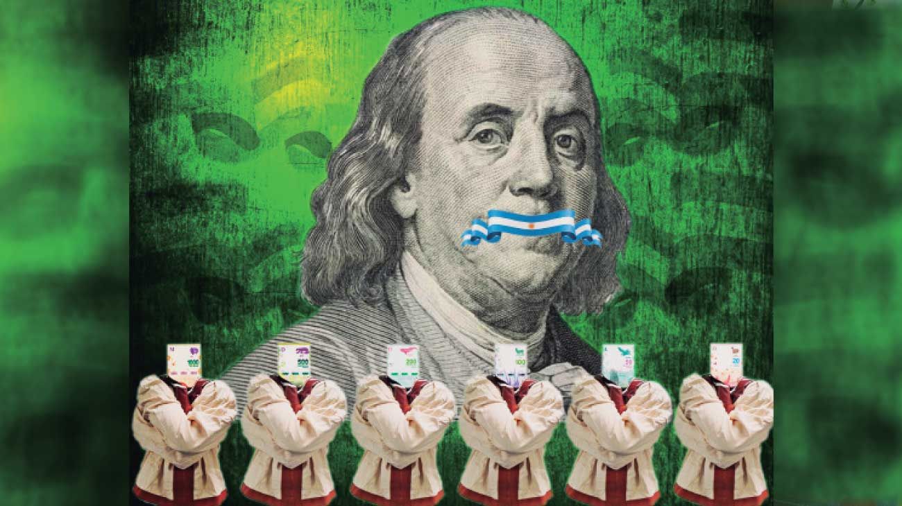 La moneda más argenta