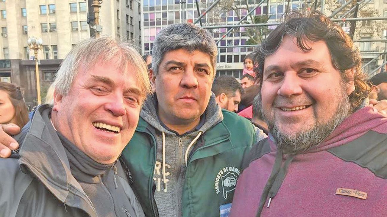 El Gobierno multó a Moyano, que amenaza con hacer otro paro