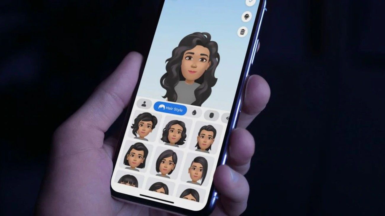 Facebook Avatar: creá stickers parecidos a vos
