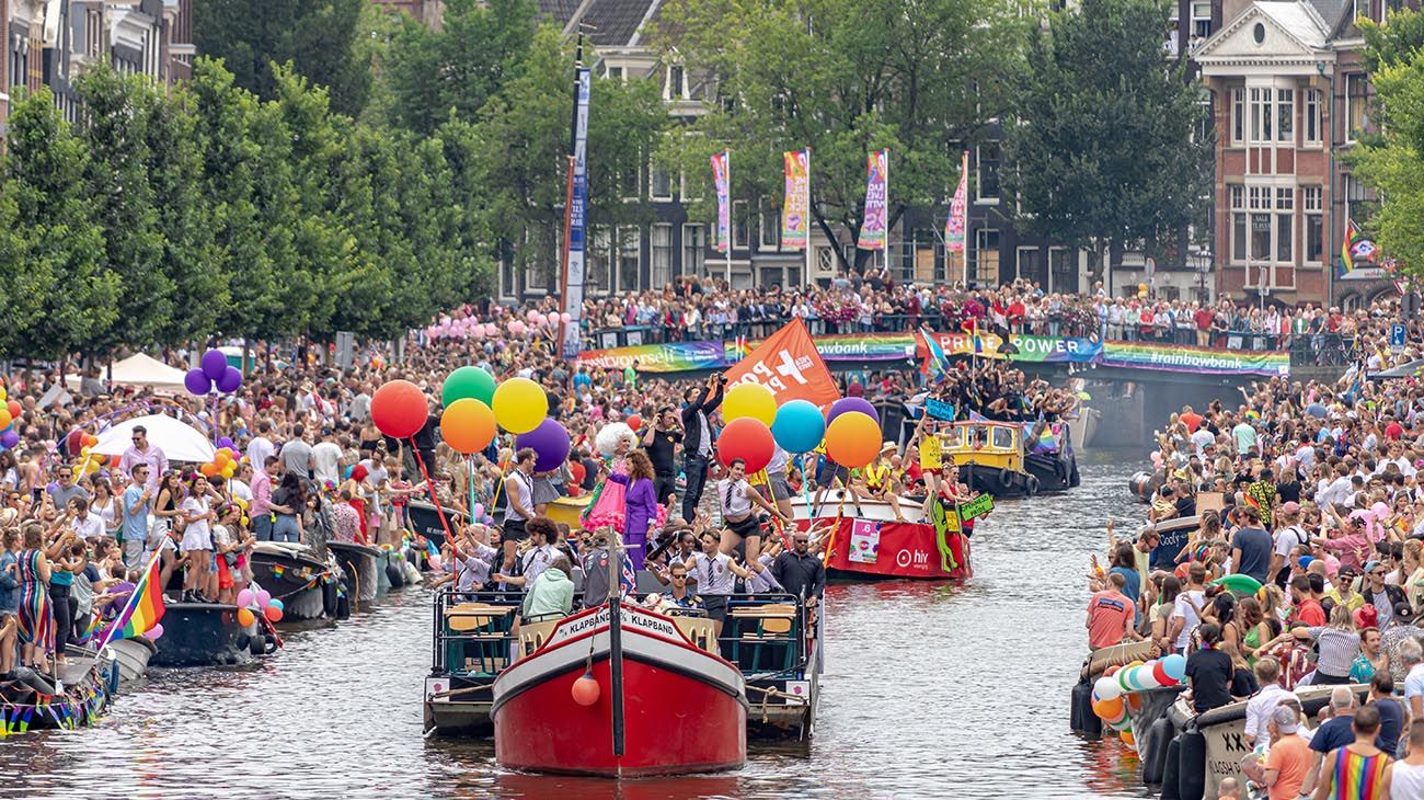 8 imperdibles de Ámsterdam, la mejor ciudad del mundo para vivir y dejar vivir