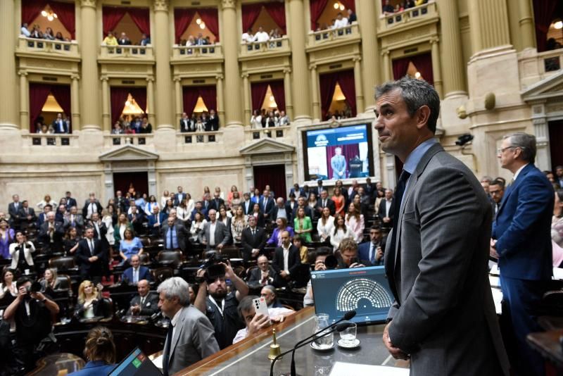 Libertarios apuntan a dirigentes fieles al proyecto de Milei para el 2025