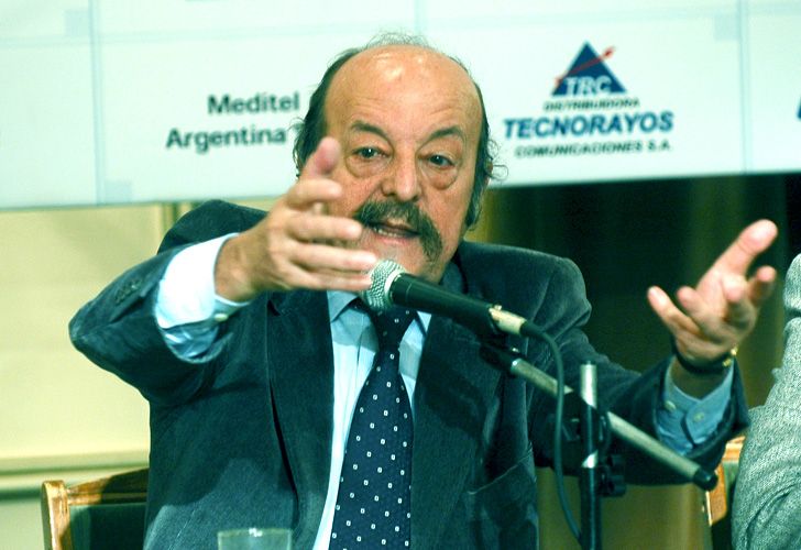 Bárbaro: "La historia de los Kirchner es sin ideología"