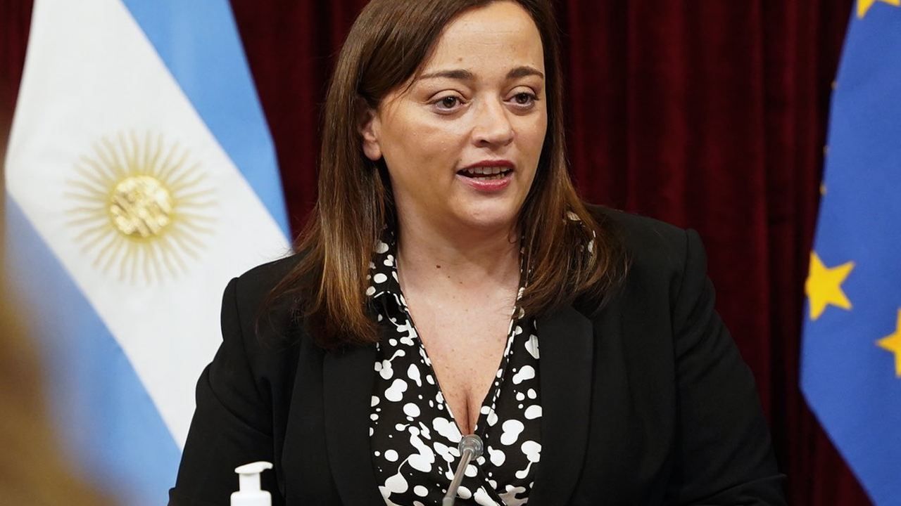 Cecilia Moreau: "Nos cuesta mucho comunicar, por errores propios"