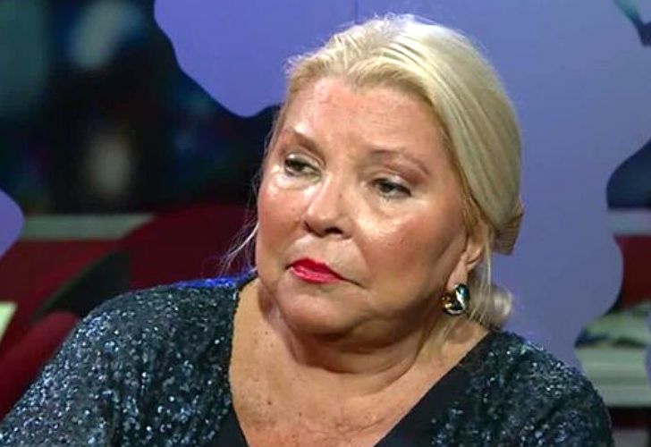 Carrió cree que lo de Mirtha "puede ser una operación contra el gobierno"