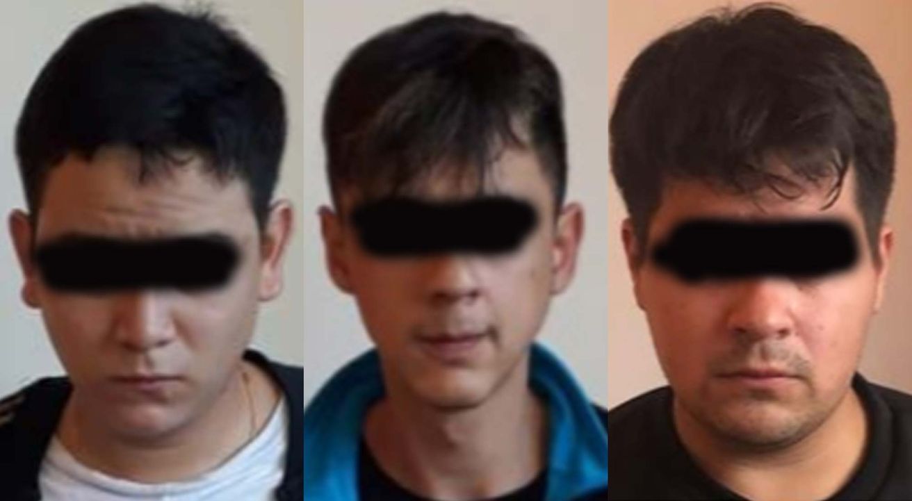 Los antecedentes del ladrón que se arrojó al vacío y de sus cómplices