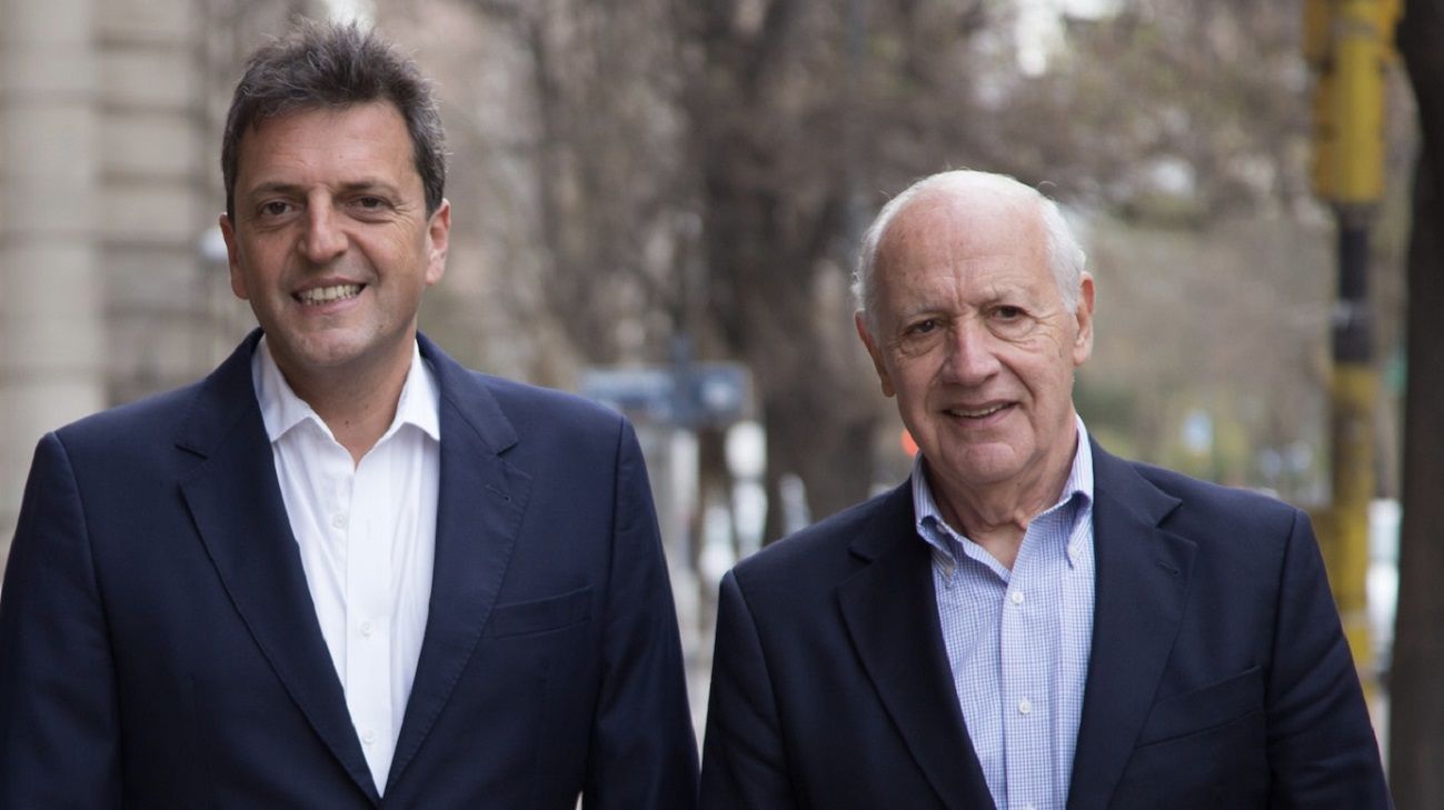 Sergio Massa lanzó 14 propuestas económicas "para salir de la crisis"