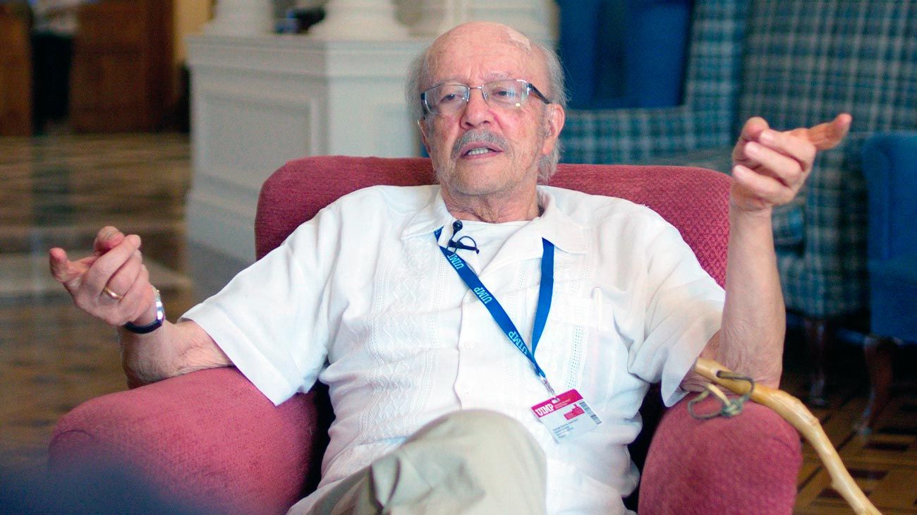 Enseñanzas de un maestro de la ética en el periodismo