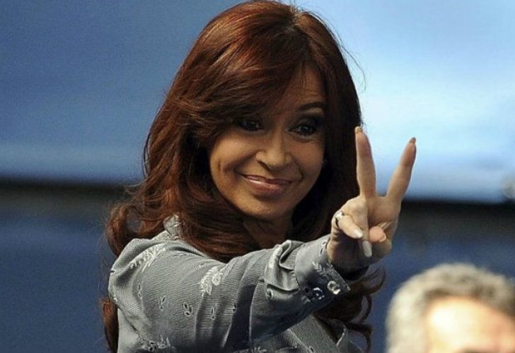 En un día "kirchnerista", Cristina y Alberto Fernández estrenan su fórmula en Merlo