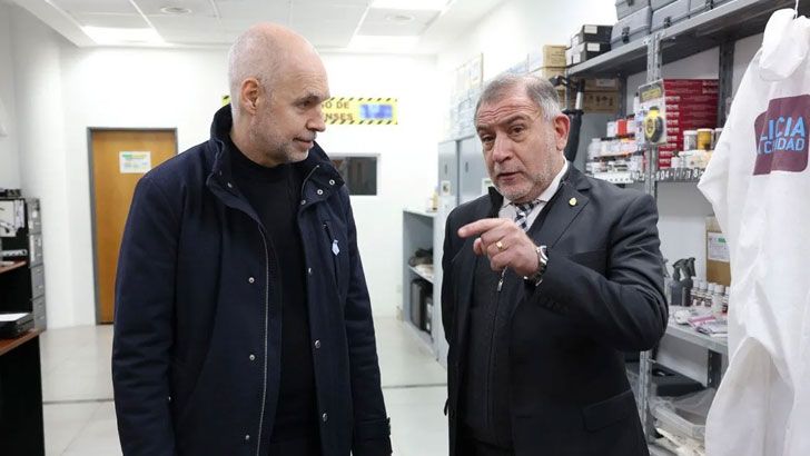 “En Córdoba perdimos por la traición de Horacio Rodríguez Larreta”: el reproche de un dirigente del PRO